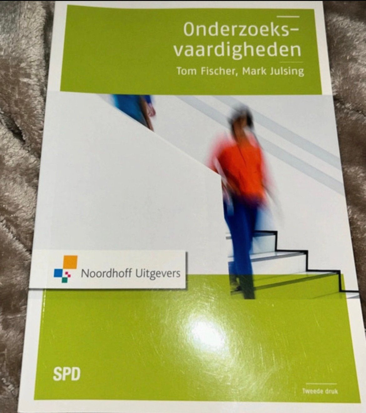 Onderzoeksvaardigheden (SPD) – nieuw en ongebruikt, Boeken, Ophalen, Nieuw