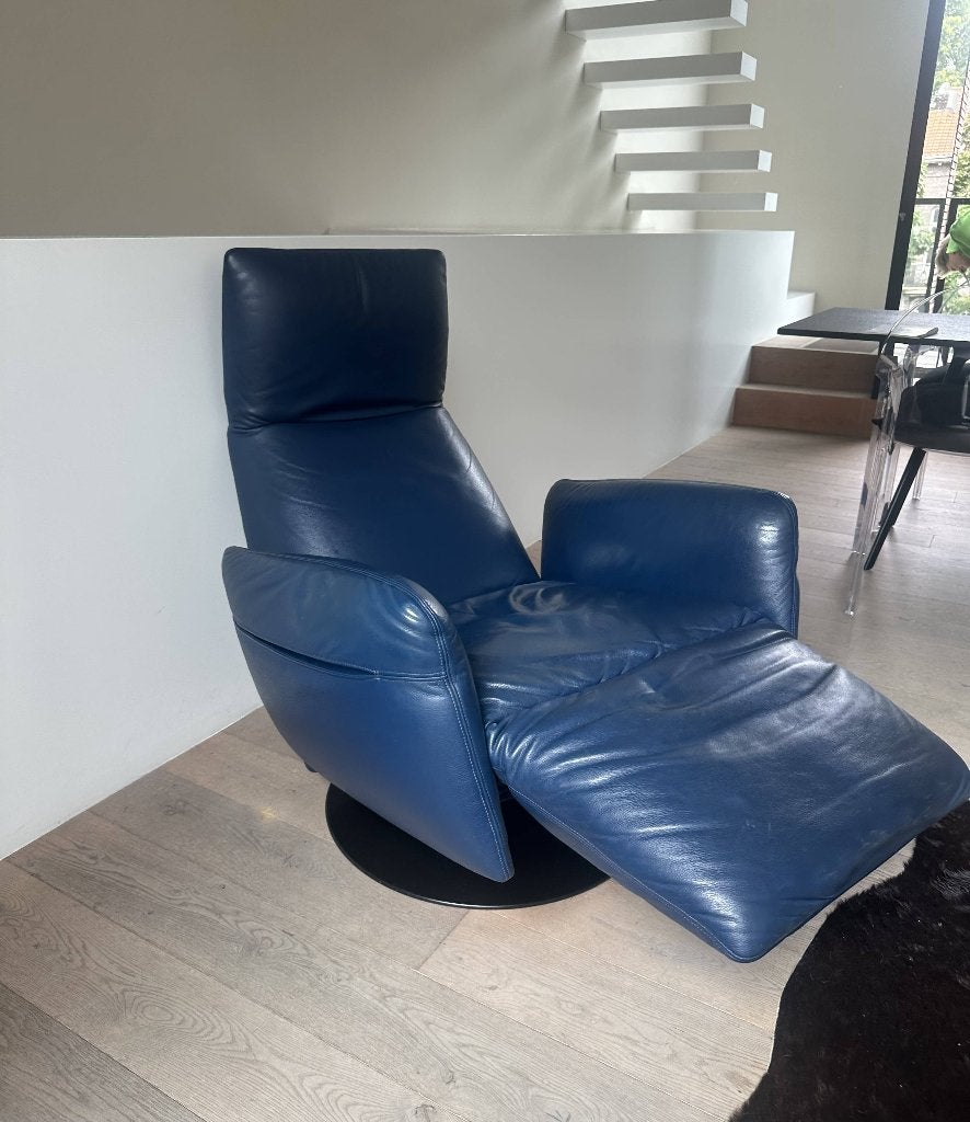 Originele designzetel Poltrona, Ophalen, Gebruikt, Eenpersoons, Design