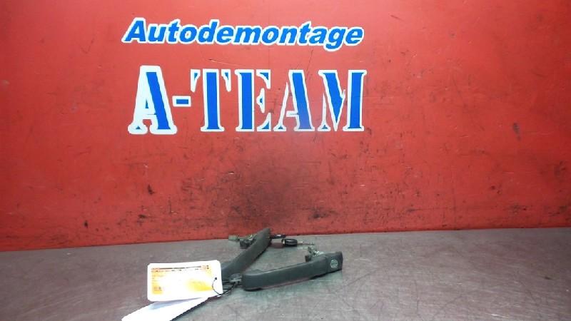 POIGNEE EXTÉRIEURE DROIT Transporter / Multivan T4, Autos : Pièces & Accessoires, Utilisé, Droite, Volkswagen