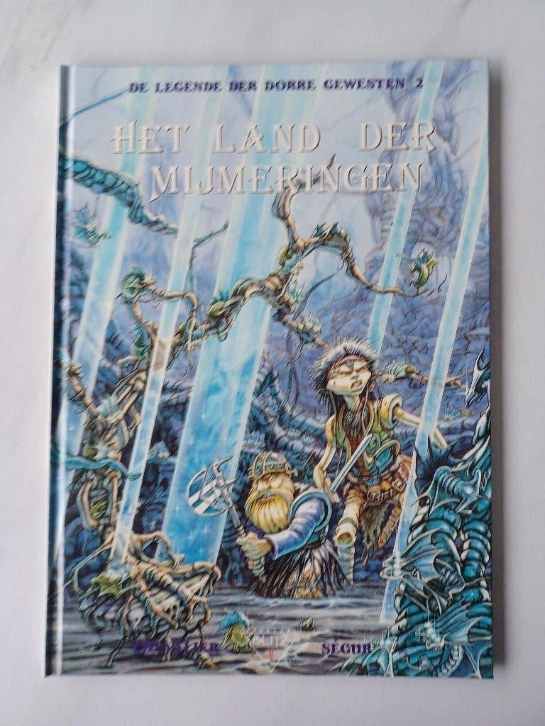 H.C. De legende der dorre gewesten nr2, Boeken, Ophalen of Verzenden, Zo goed als nieuw