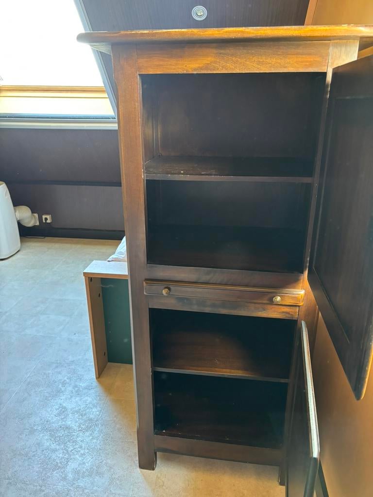 Commode, Enlèvement, Utilisé