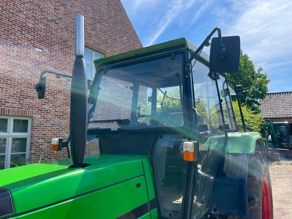 tractor, Zakelijke goederen, Landbouw | Tractoren, Ophalen, Tot 80 Pk, 7500 tot 10000, Gebruikt