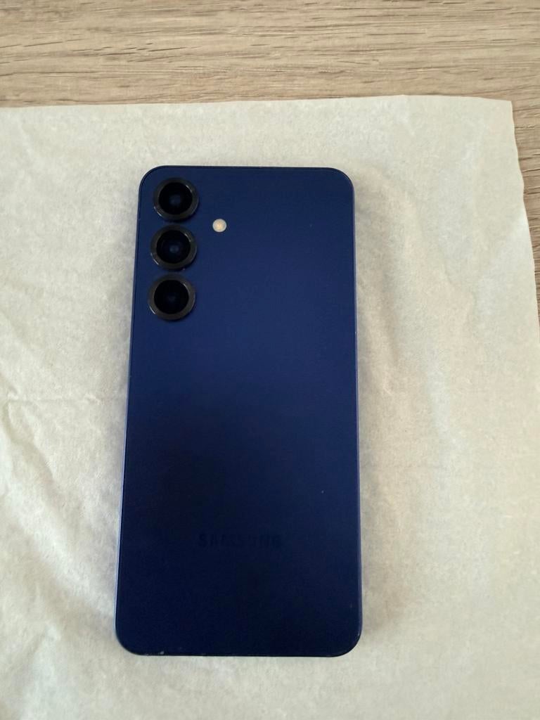 Samsung Galaxy S25, Ophalen, Zo goed als nieuw, 128 GB