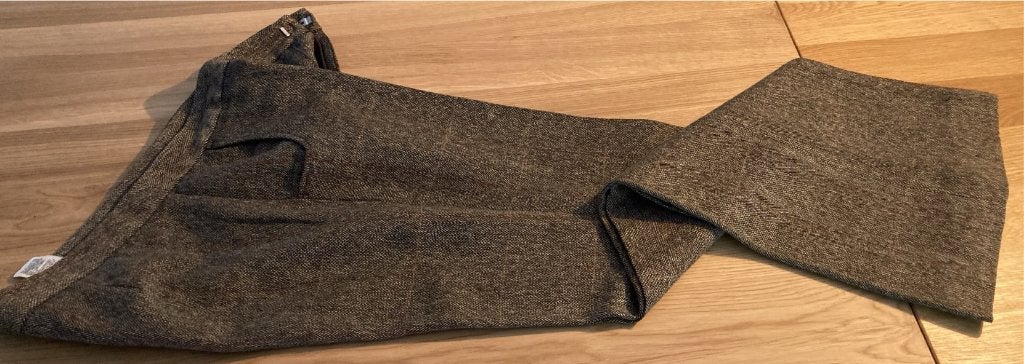Pantalon hiver pour femme, Kleding | Dames, Bruin, Cassis, Zo goed als nieuw, Lang