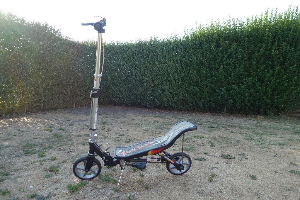 step space scooter, Fietsen en Brommers, Ophalen, Gebruikt, Overige typen