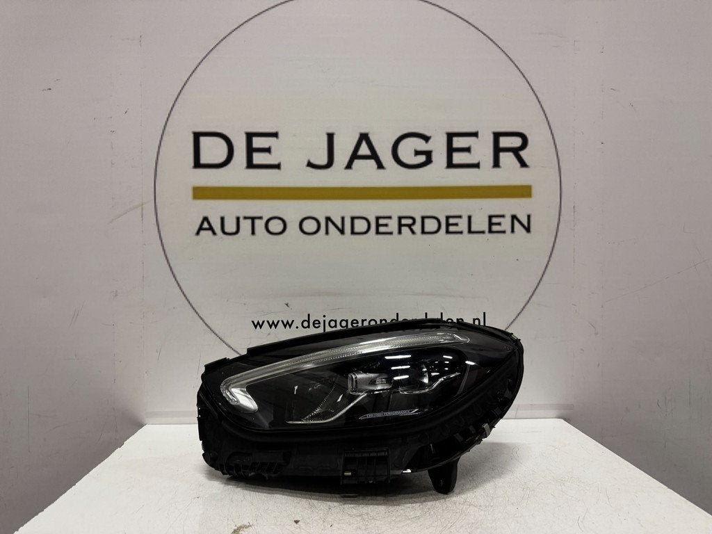 MERCEDES W206 C KLASSE LED HP KOPLAMP LINKS A2069063903, Gebruikt, Mercedes-Benz AG, Mercedes-Benz, Mercedesstrasse 120
70372  Stuttgart, DE