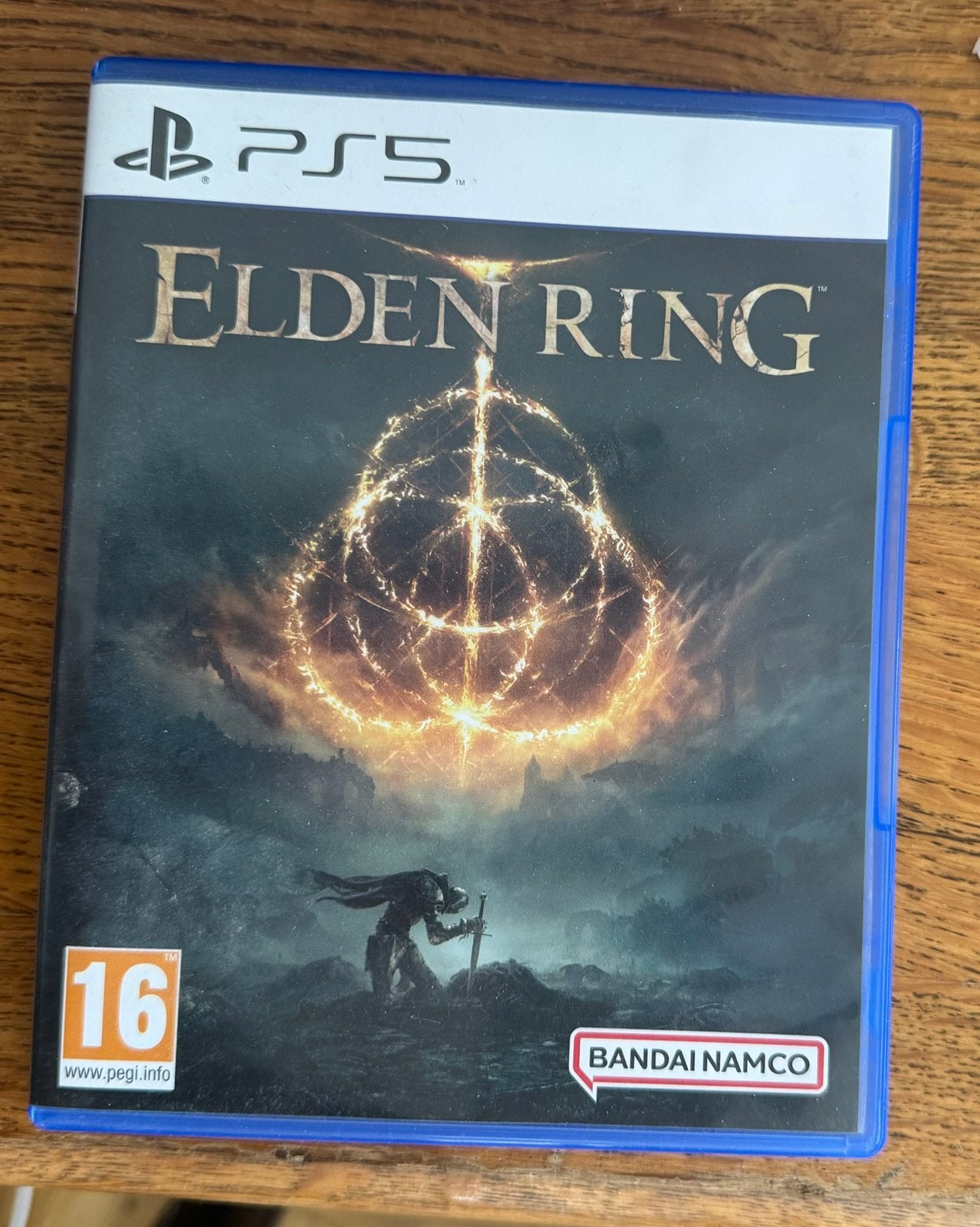 Elden Ring PS5, Enlèvement, Comme neuf