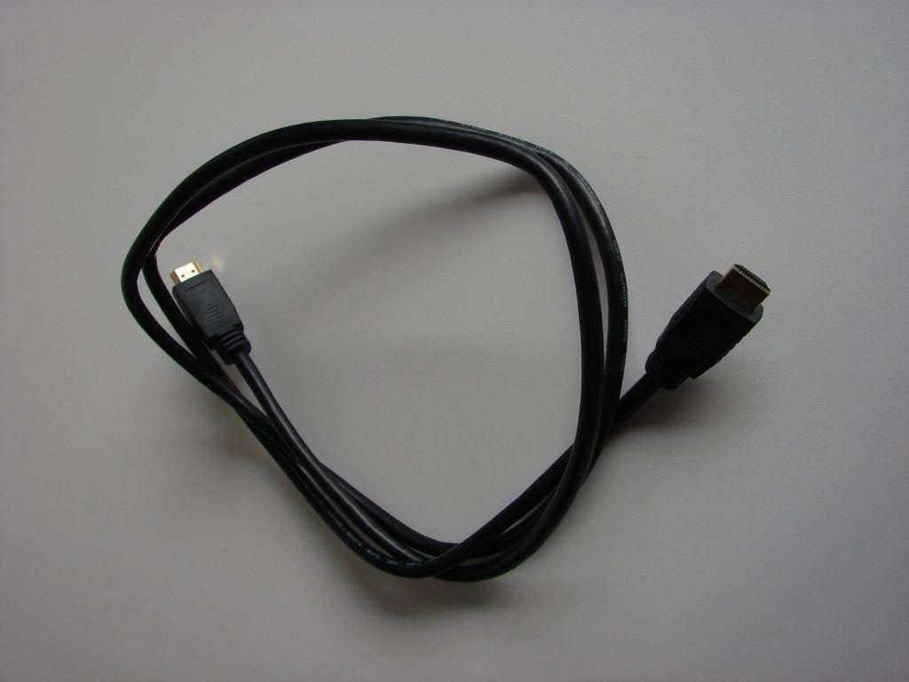 HDMI kabel 1.5m, Ophalen of Verzenden, Zo goed als nieuw, Minder dan 2 meter, HDMI-kabel