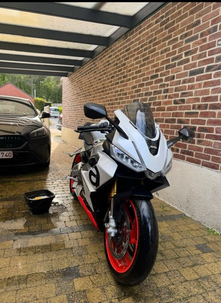Aprilia rs660, Motoren, Particulier, Nieuw, ABS
