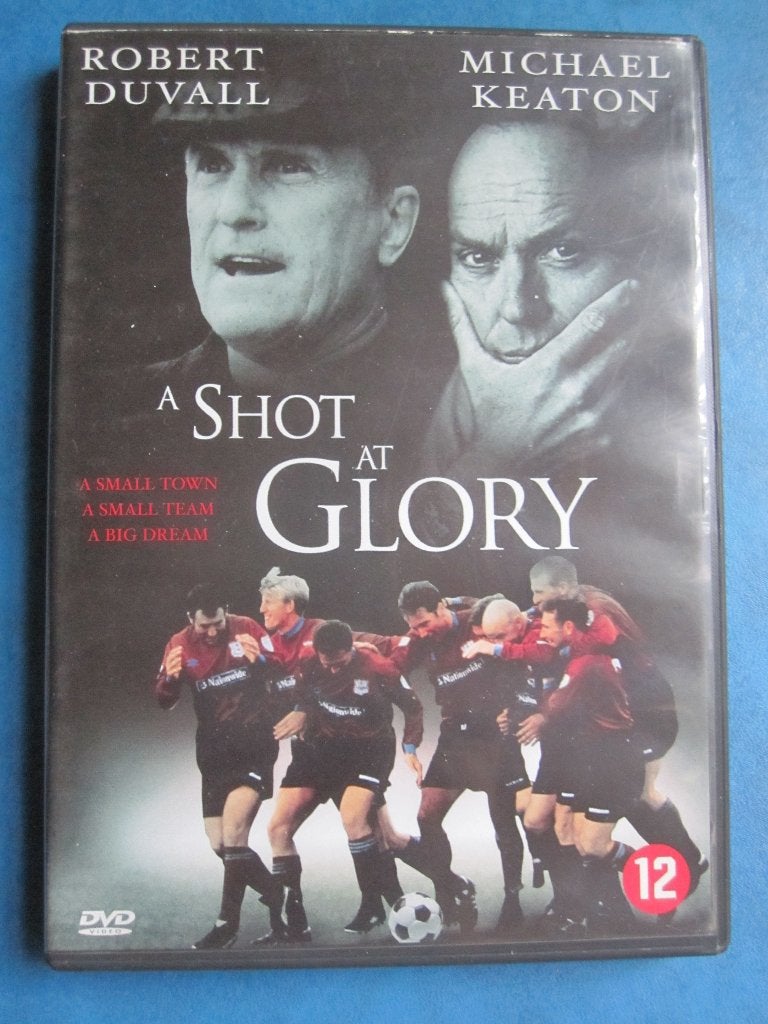 Un coup de gloire (2000), Football, Enlèvement ou Envoi, Anglais, À partir de 12 ans