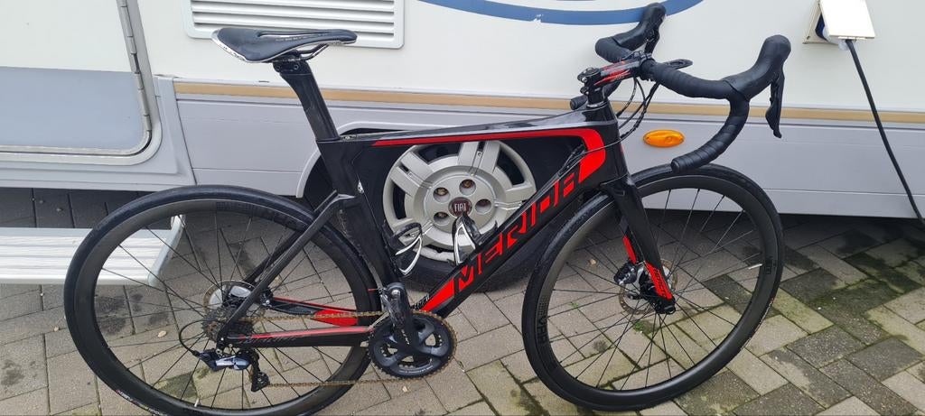 Merida reacto 7000, Fietsen en Brommers, Ophalen of Verzenden, Carbon