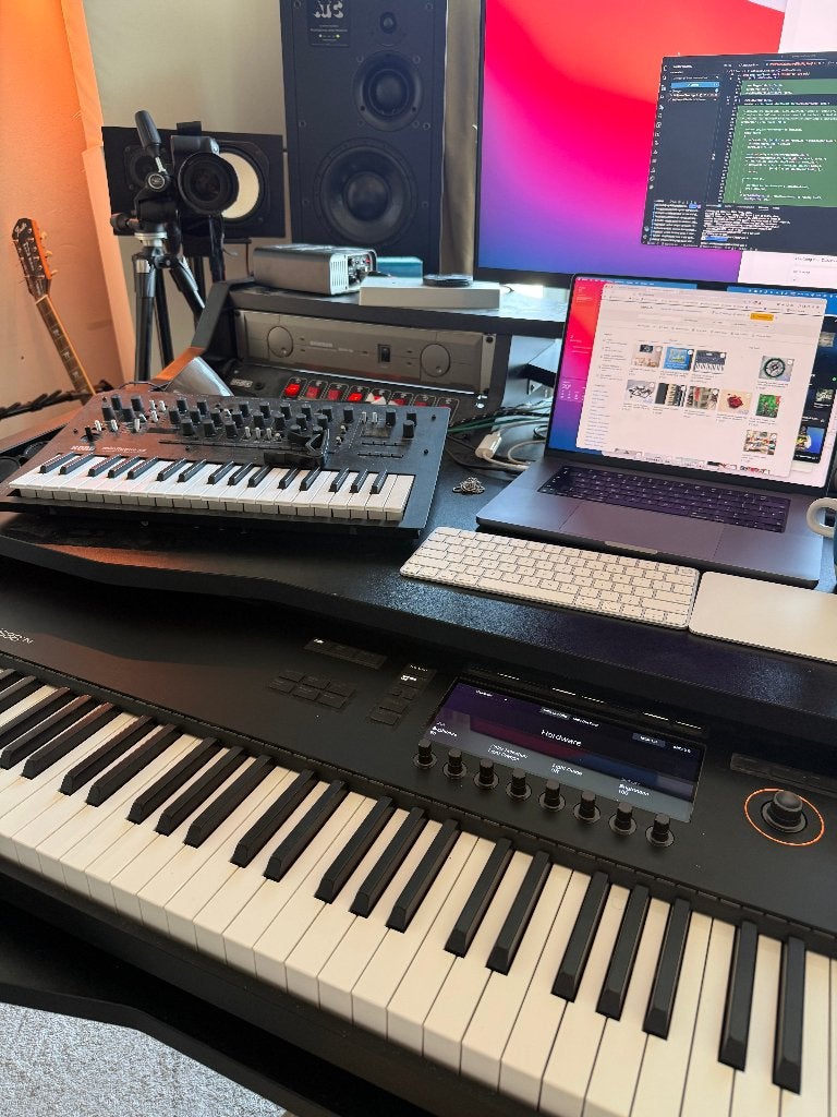 Native Instruments Kontrol S88 mk3 - Met garantie, Muziek en Instrumenten, Midi-apparatuur, Ophalen, Zo goed als nieuw