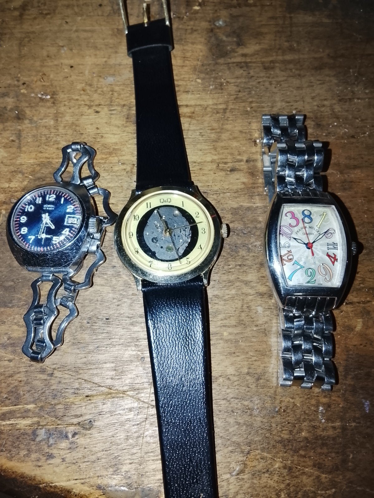 Dames horloge, Ophalen of Verzenden