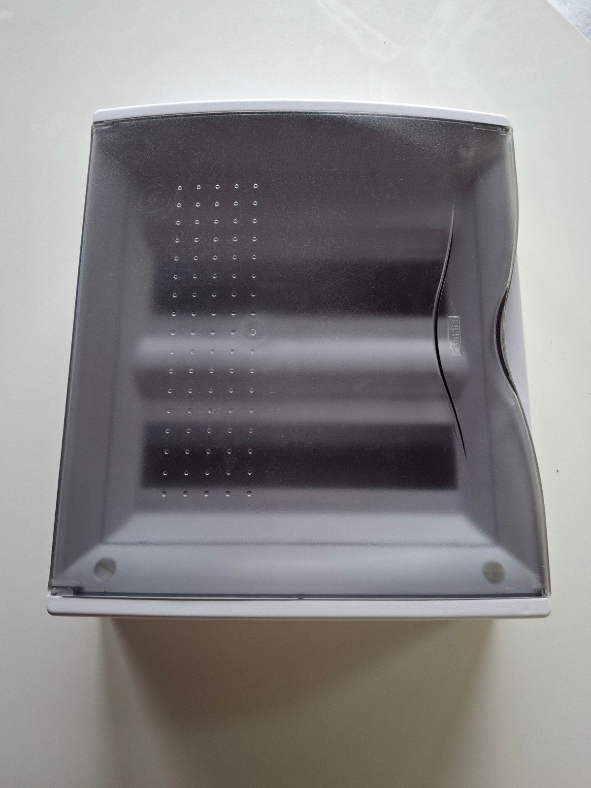 Zekeringkast Famatel 2x12modules, Ophalen