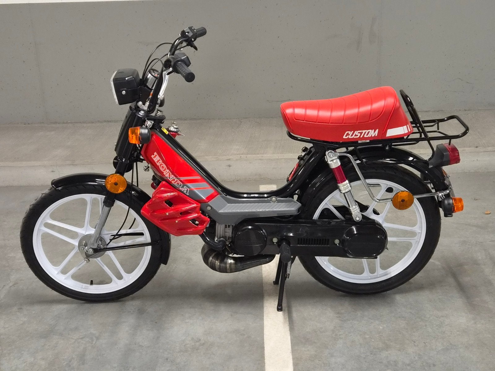 Honda camino custom, Fietsen en Brommers, Ophalen, Nieuw