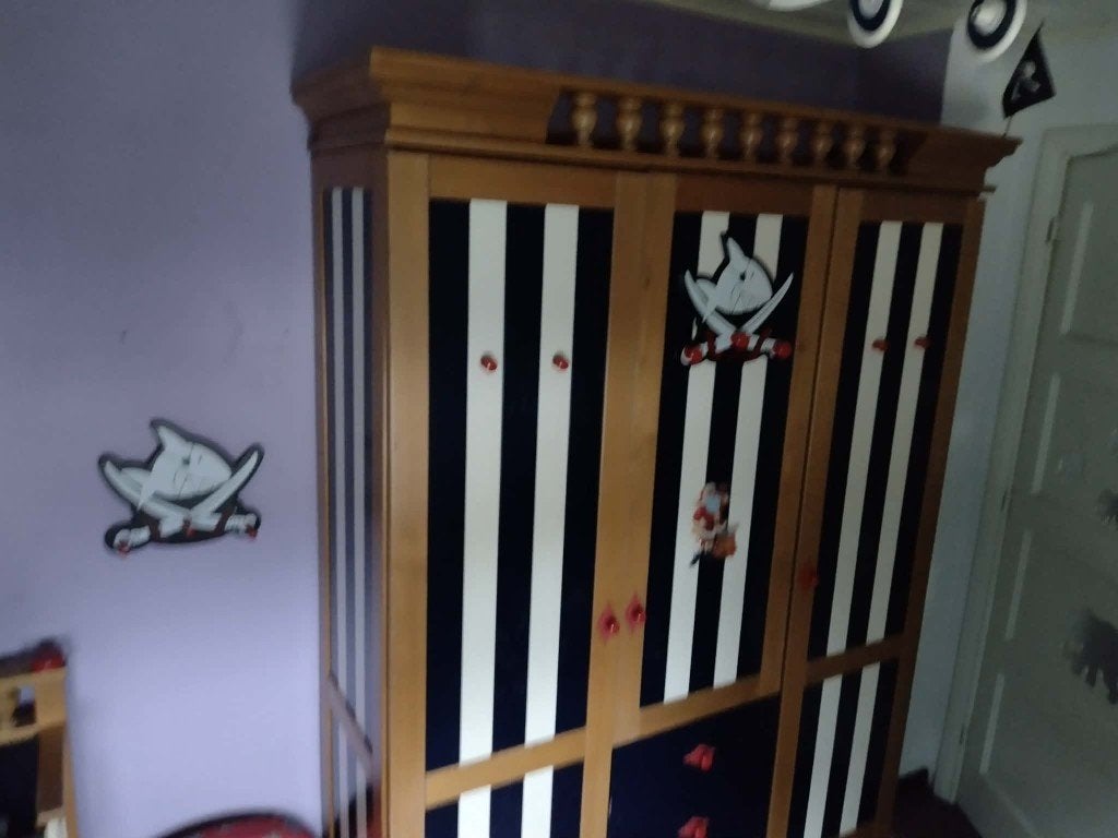 Kinder slaapkamer, Ophalen, Gebruikt, Jongetje