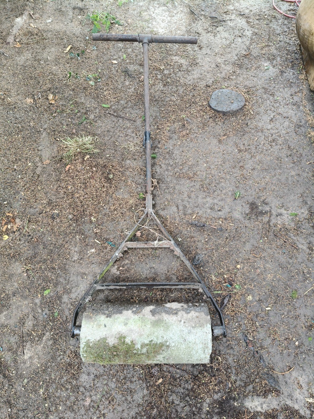 Tuin rol gratis!, Tuin en Terras, Ophalen