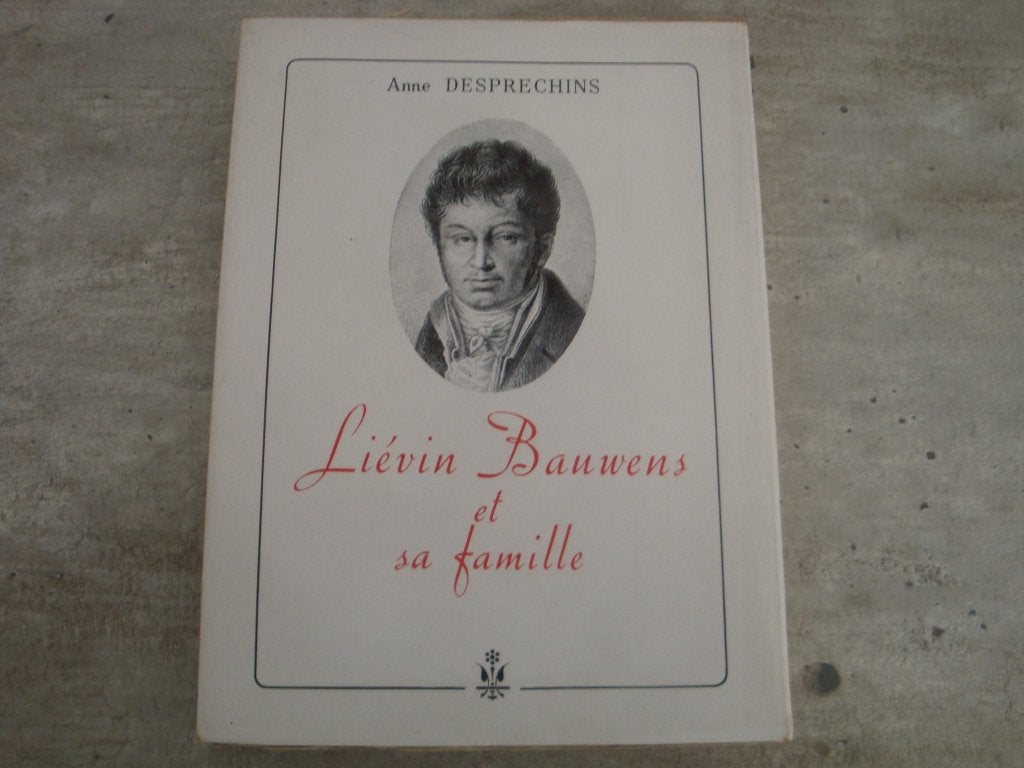 LIEVIN BAUWENS ET SA FAMILLE, Enlèvement ou Envoi, Utilisé
