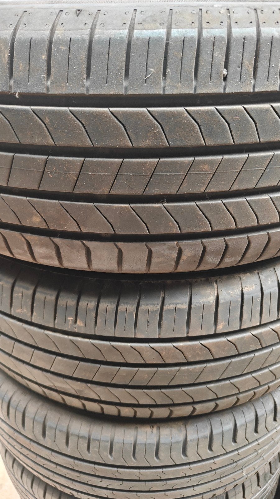 215/60r17 nexen 45€ per stuk met montage en balanceren, Ophalen
