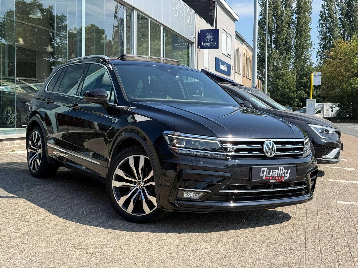 Volkswagen Tiguan Tiguan 2.0 TDI // FULL OPTION // R-Line //, Cuir, Achat, Entreprise, 1968 cm³