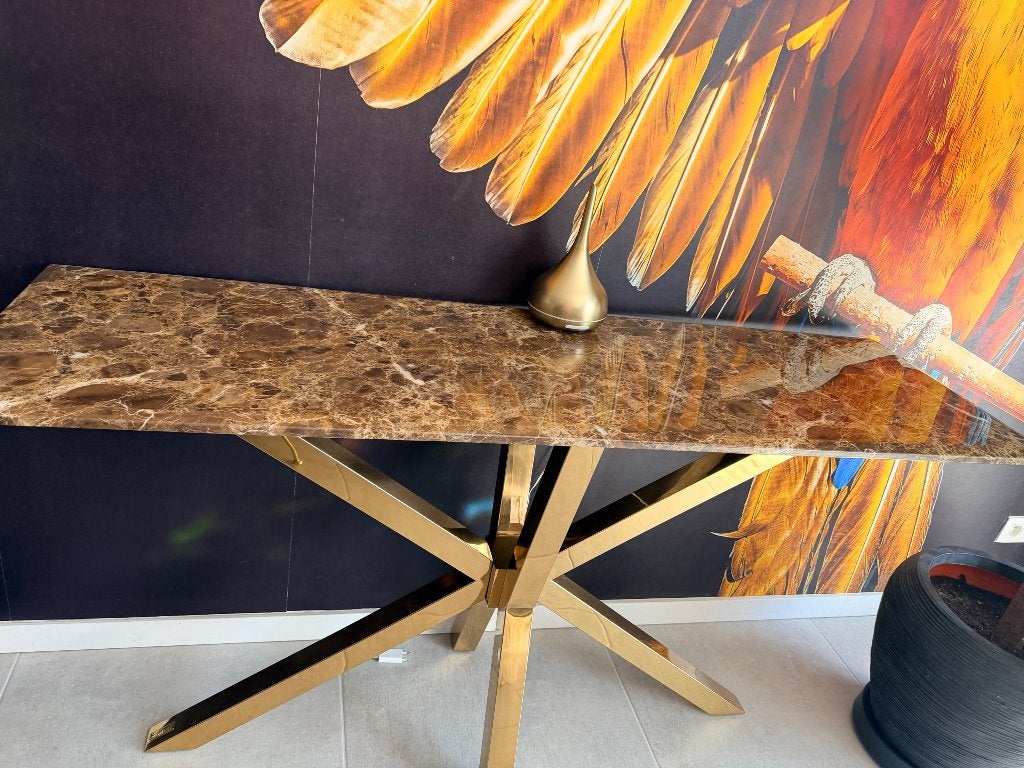 Table, 50 à 100 cm, Comme neuf, Enlèvement, Rectangulaire