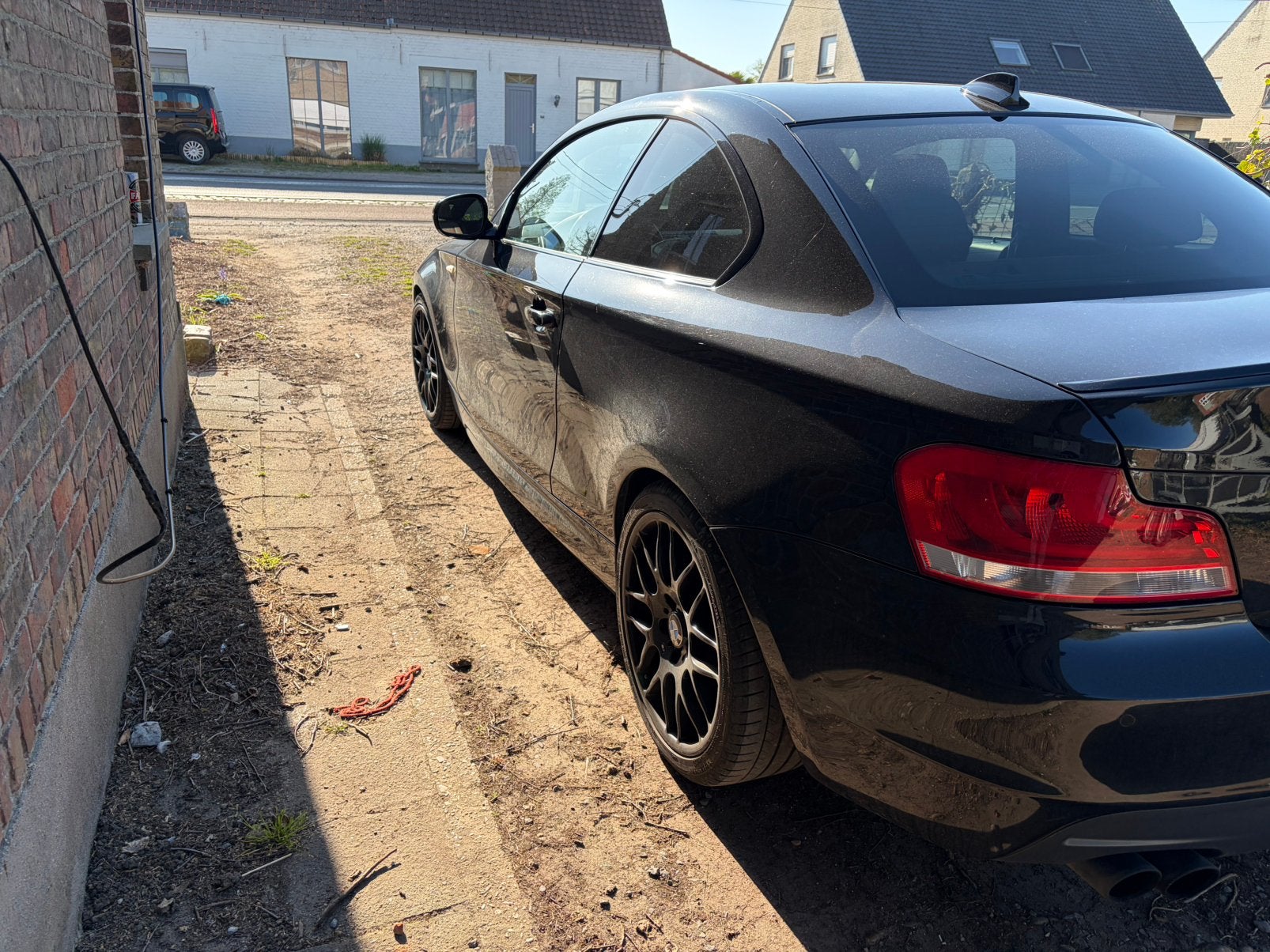 Bmw 135i n55, Cuir, Achat, Carnet d'entretien, Automatique