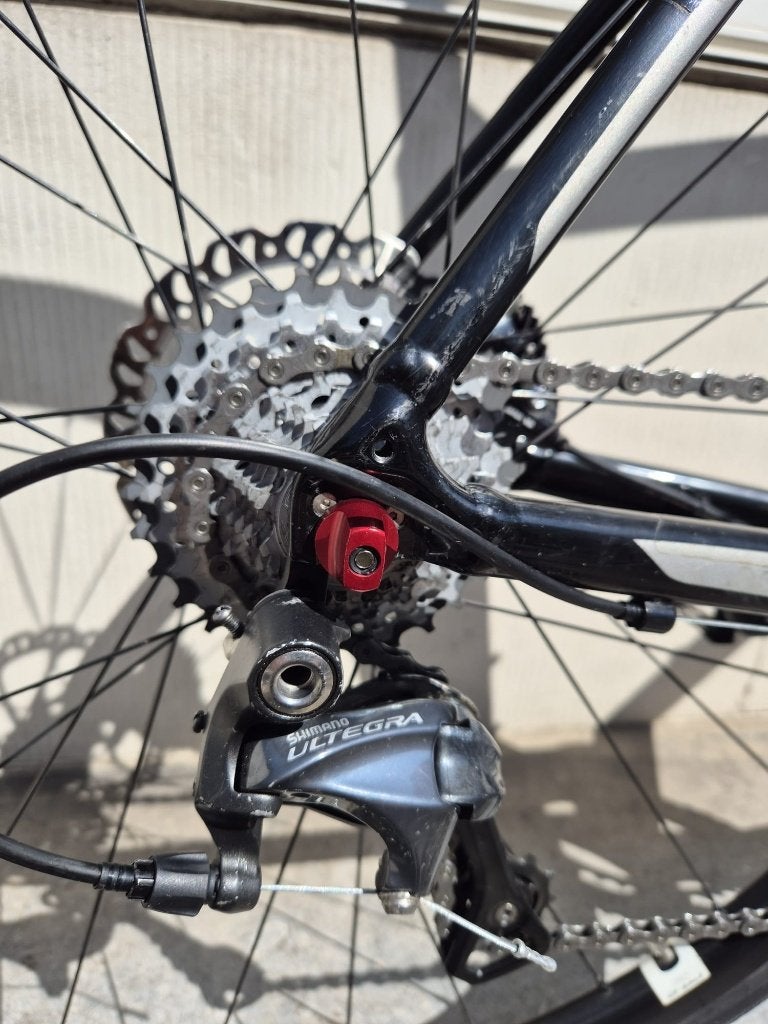 Giant Contend SL - Ultegra - M/L - Nieuwstaat met garantie, Vélos & Vélomoteurs, Giant Benelux B.V.Pascallaan 668218 NJ Lelystad