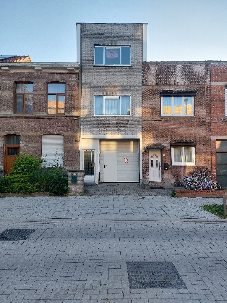 autostaanplaats in stevenslei deurne