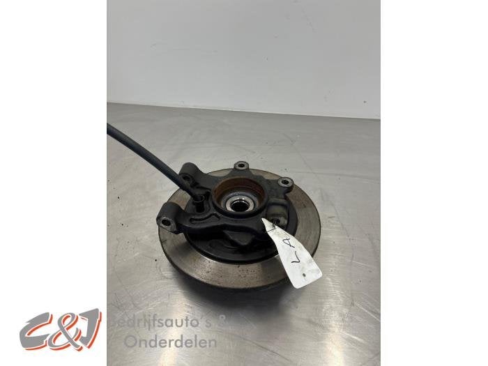 Fusee links-achter van een Mercedes Vito, Gebruikt, -, Ophalen of Verzenden, -