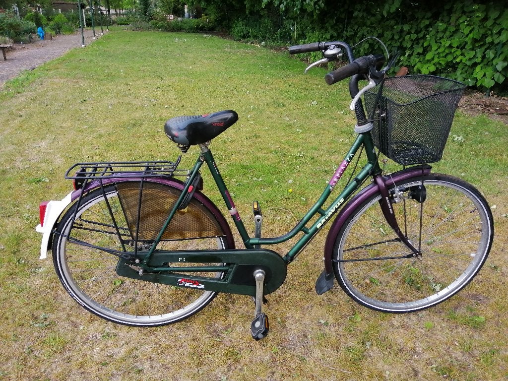 damesfiets GIANT en BATAVUS en lage op stap GOUDEN LEEUW, Vitesses, Enlèvement, 50 à 53 cm, Giant