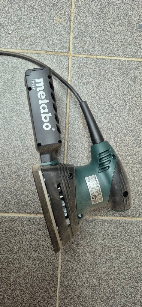 schuurmachine  METABO, Ophalen, Gebruikt