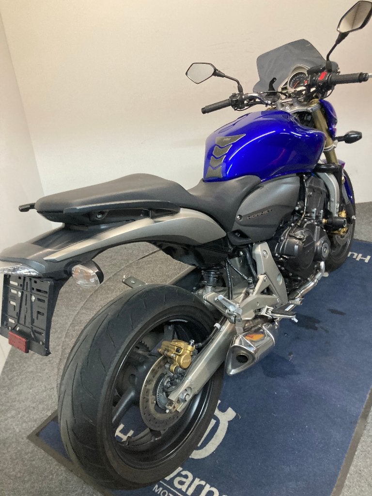 Honda CB 600 Hornet MY'07 ref. LS 3406, Occasion, 4 cilinders, Motorrijbewijs A, Bedrijf