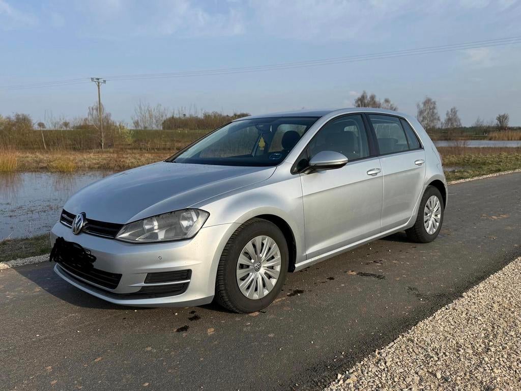 Volkswagen Golf 7, Euro 5, Bedrijf, Handgeschakeld, 5 deurs