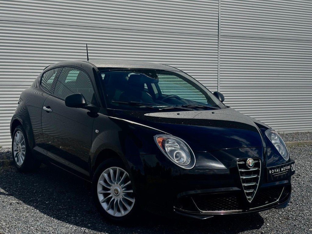 ALFA ROMEO MITO 1.4 IMPRESSION, Autos, Alarme, Achat, Euro 6, https://public.car-pass.be/vhr/e75c08d7-9545-4dfd-a78a-99e95d67bfe4
