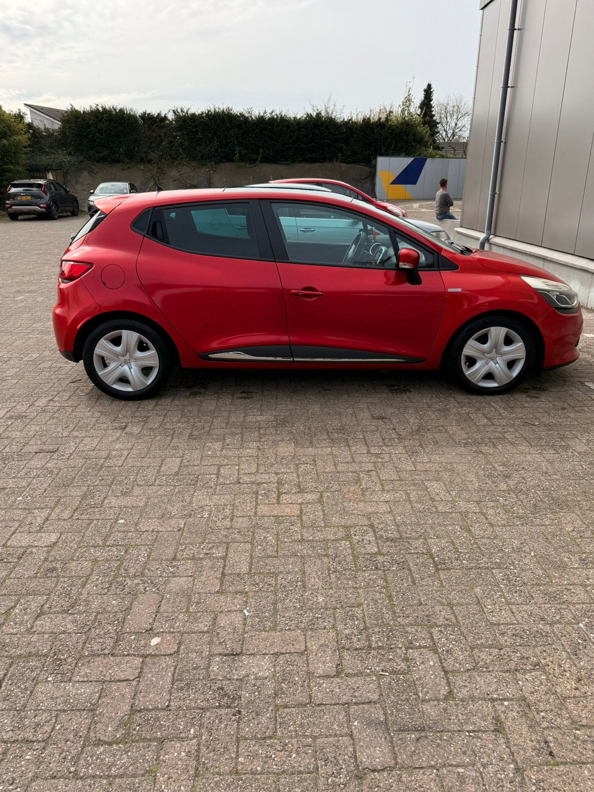 Renault Clio, Auto's, Particulier, Te koop