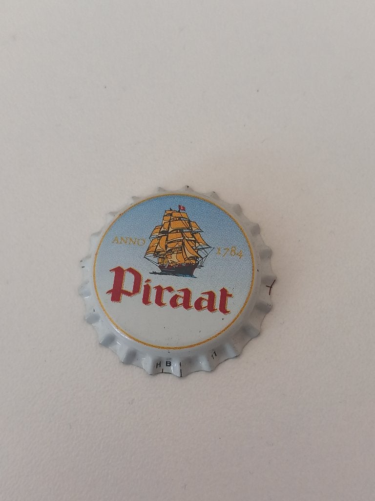 Kroonkurk :  PIRAAT, Verzamelen, Verzenden, Nieuw
