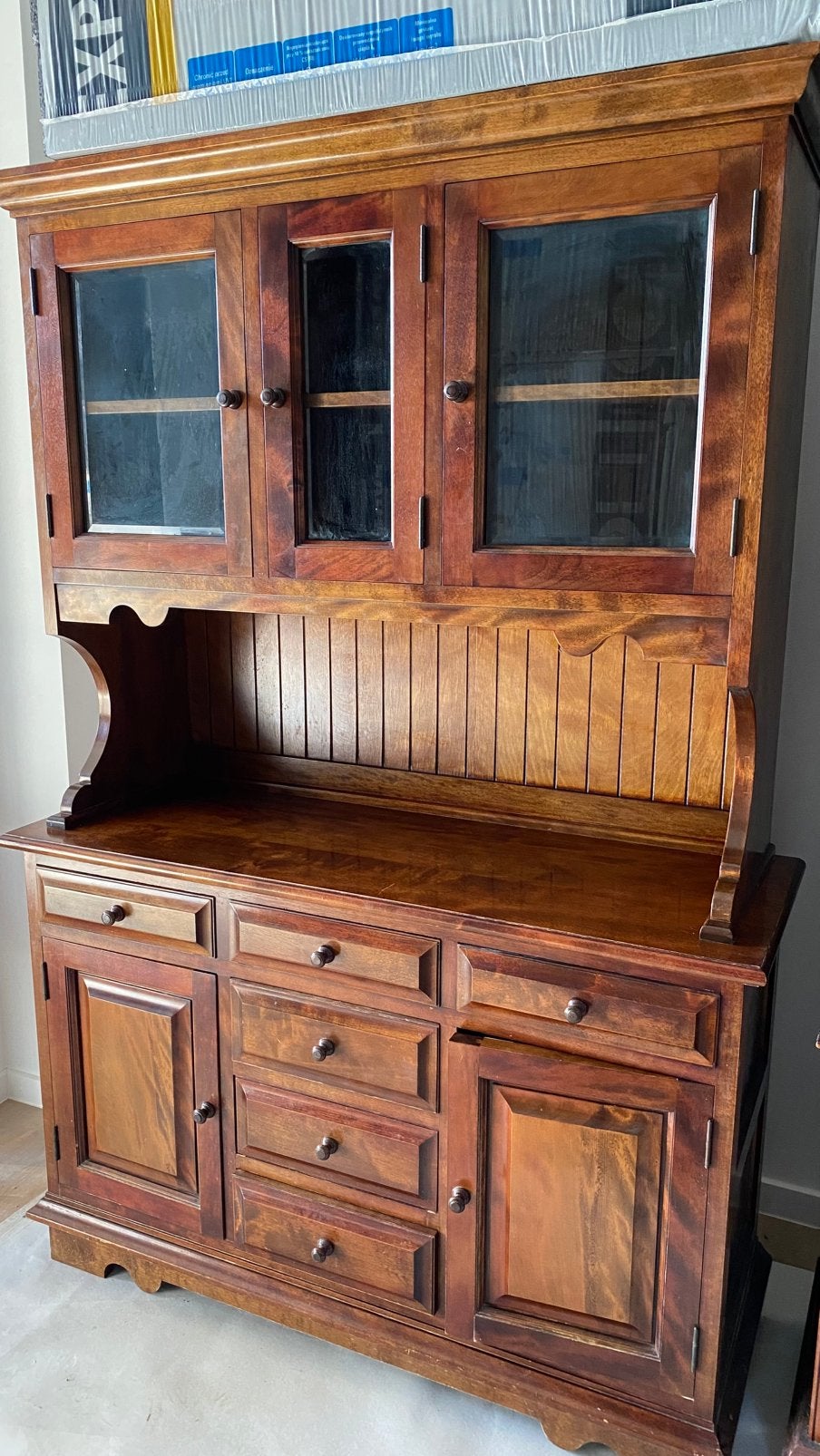 Meubles anciens en bois, Maison & Meubles, Enlèvement, Utilisé