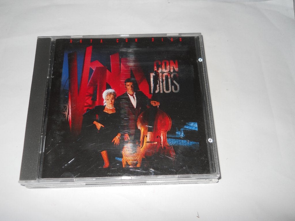 CD - VAYA CON DIOS, Pop, Ophalen of Verzenden, Zo goed als nieuw, Eerste persing