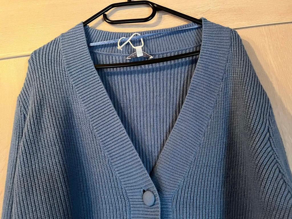 gilet bluaw bel bo 3xl, Kleding | Dames, Grote Maten, Bel & Bo, Ophalen of Verzenden, Gedragen, Trui of Vest