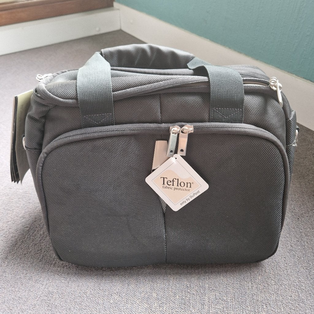 Kleine reistas - beautycase, Neuf, Gris, Moins de 40 cm, Moins de 35 cm