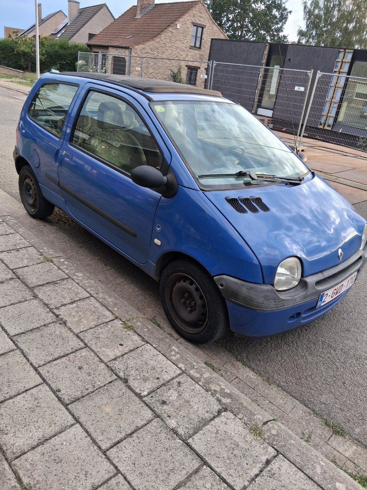 Renault Twingo, Particulier, Achat
