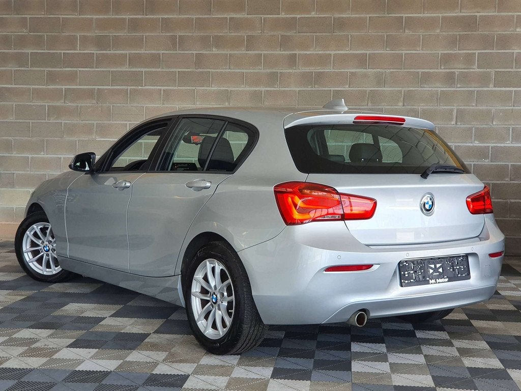 BMW 1 Serie 116 DIESEL 116CV - 1ER MAIN - GPS - CRUISE -, Gebruikt, 116 pk, Automatische klimaatregeling, Leder