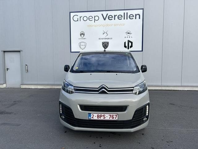 Citroen SpaceTourer 2.0 BlueHdi 180Pk Business Lounge Autom, Autos, Citroën, 0 kg, Achat, Euro 6, Entreprise