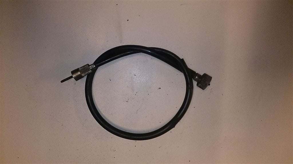 Kawasaki Z305 toerenteller kabel cable KZ305LTD 305CSR tacho, Motoren, Onderdelen | Kawasaki, Ophalen of Verzenden, Gebruikt