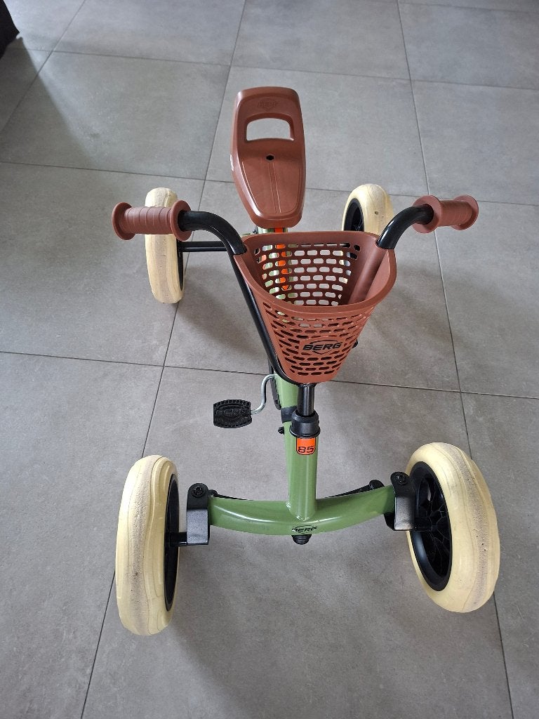 Go-kart, Kinderen en Baby's, Speelgoed | Buiten | Skelters, Ophalen, Zo goed als nieuw, Berg