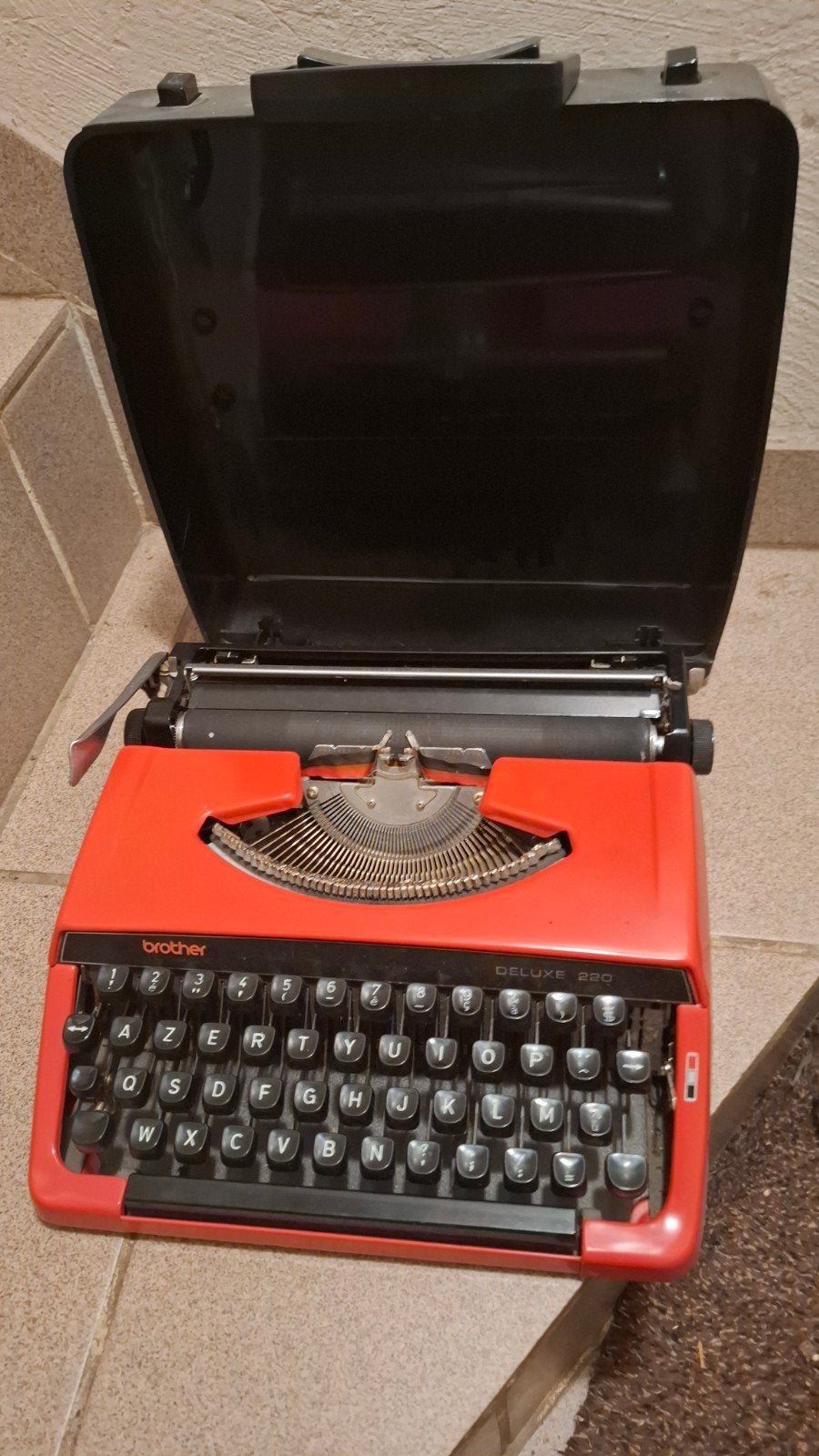 machine à écrire, Diversen, Ophalen of Verzenden