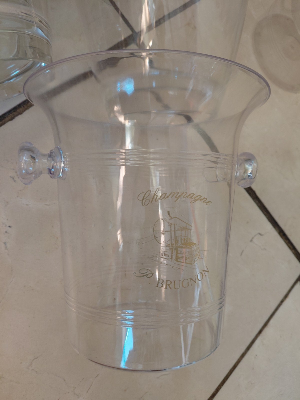 8 champagne koelers, Verzamelen, Wijnen, Ophalen, Champagne