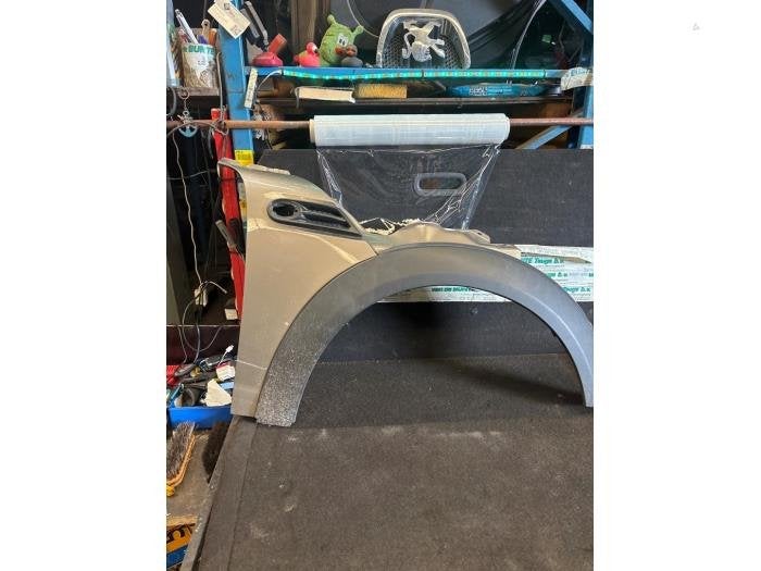 Scherm rechts-voor van een Mini Mini (B31/7), Gebruikt, -, -, Ophalen of Verzenden