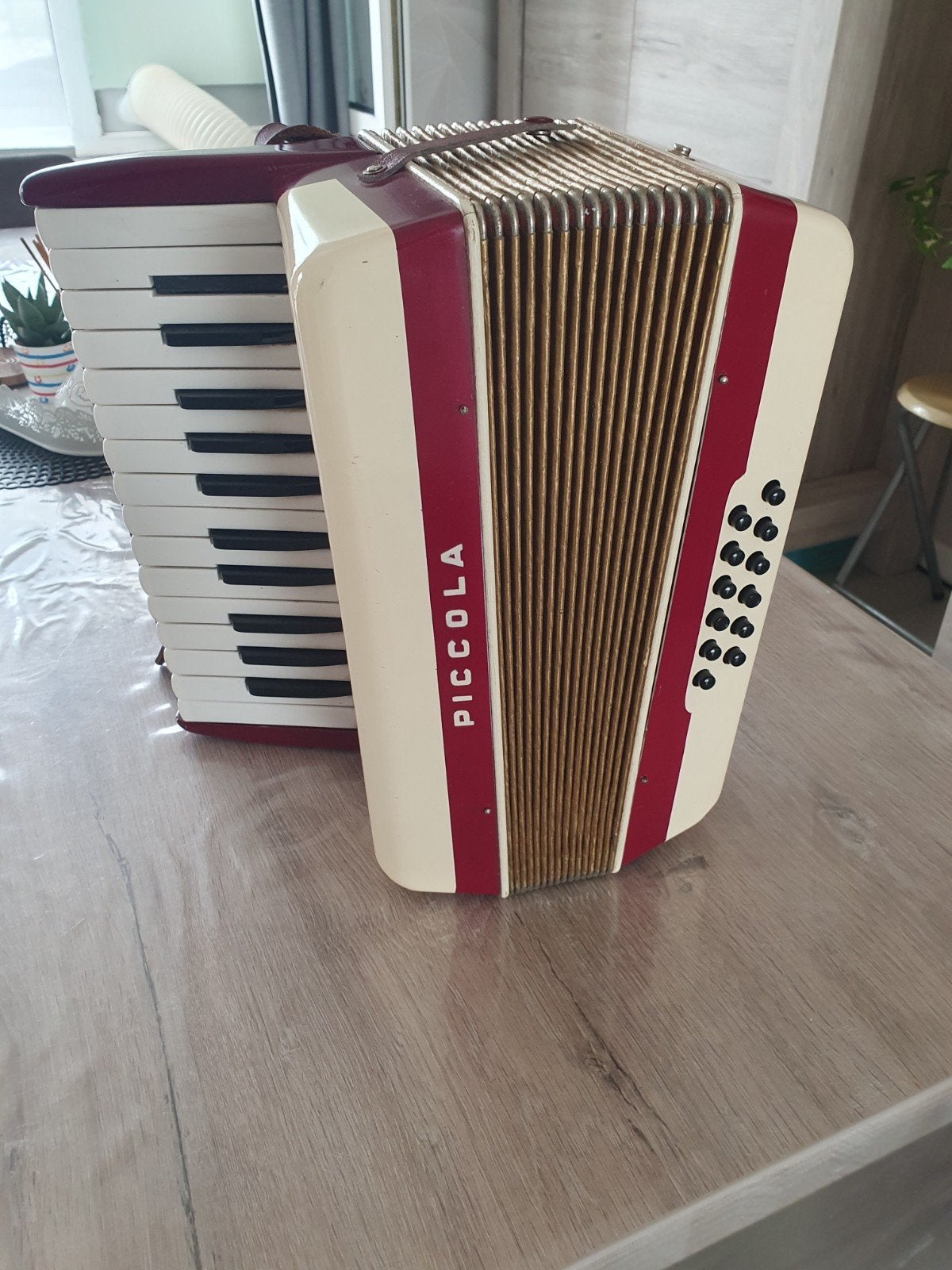te koop doe een bod, Musique & Instruments, Accordéons, Enlèvement