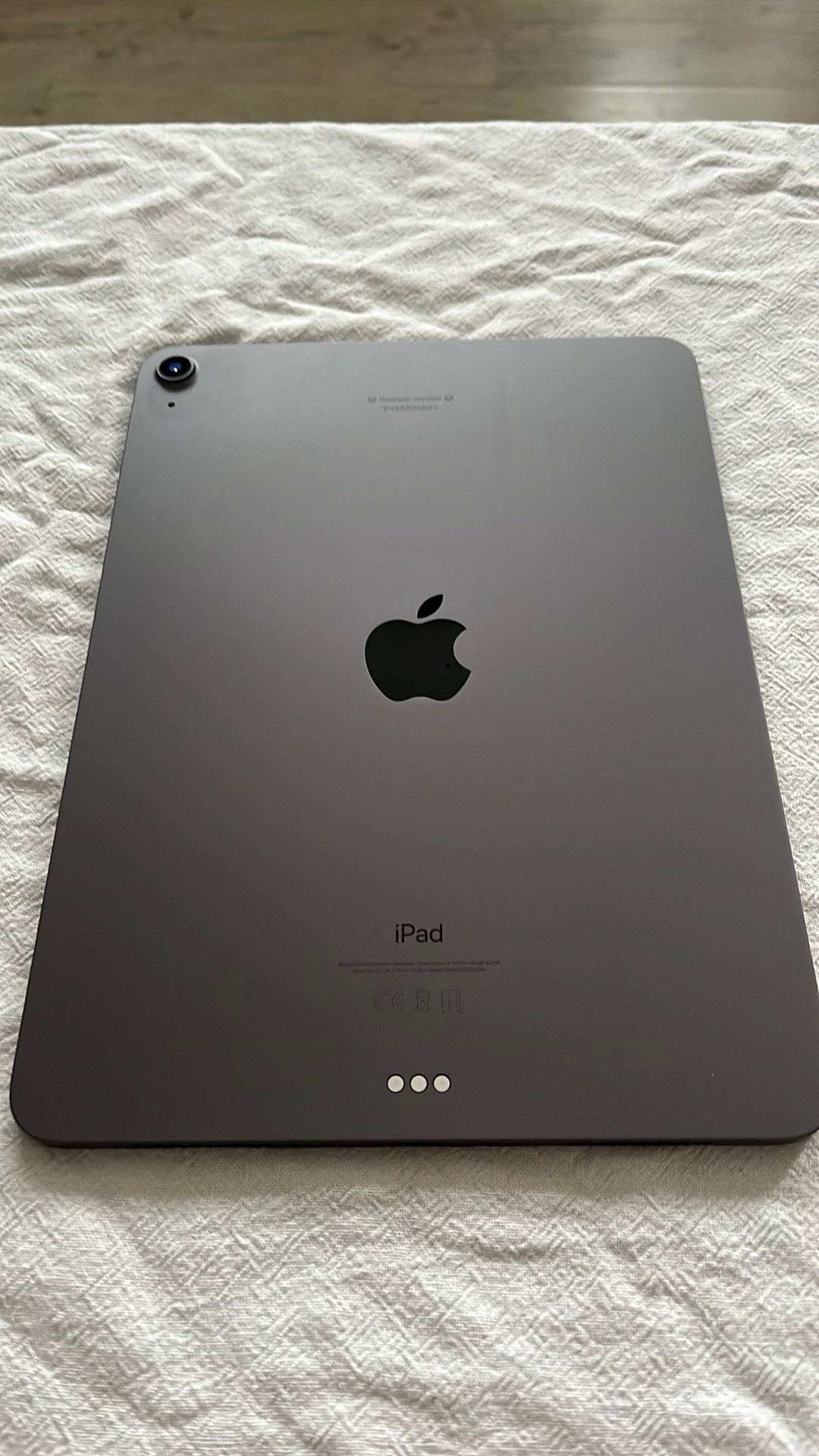 IPad Air 4ème génération, Computers en Software, Apple iPads, Ophalen, Zo goed als nieuw, 64 GB